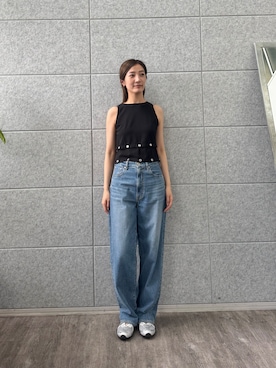 uchi__yamaさん（レディース・170cm）の春コーディネート