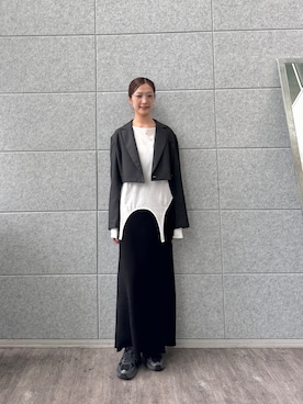 uchi__yamaさん(レディース・170cm)の秋コーディネート