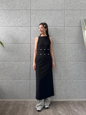 uchi__yamaさん(レディース・170cm)の春コーディネート