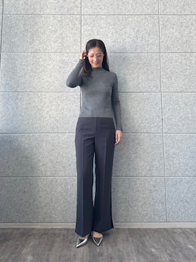 uchi__yamaさん(レディース・170cm)の夏コーディネート