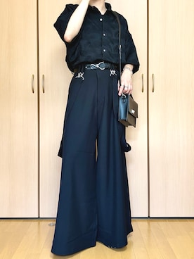 「アイテム（サンダル）」を使った、kazukiさん（メンズ・174cm・20代）の夏コーディネート