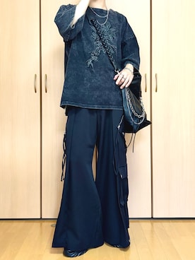 「アイテム（サンダル）」を使った、kazukiさん（メンズ・174cm・20代）の夏コーディネート