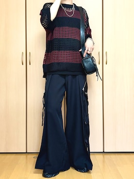 「アイテム（サンダル）」を使った、kazukiさん（メンズ・174cm・20代）の夏コーディネート