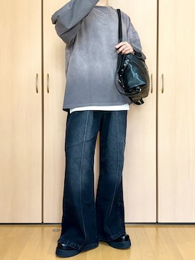 「アイテム（ブレスレット）」を使った、kazukiさん（メンズ・174cm・20代）の夏コーディネート