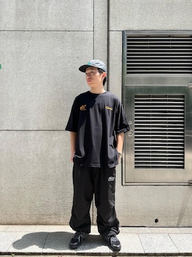 eijironakano1128さん（メンズ・168cm）の夏コーディネート