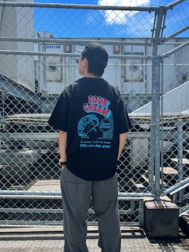 eijironakano1128さん（メンズ・168cm）の夏コーディネート