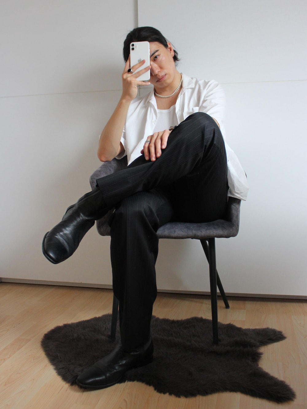 【メンズコーデを格上げ♡】HERMES アンクルブーツ 入手困難！HERMES(エルメス) 新作ブーツ「Funky Boots」【BUYMA】