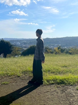 wakayuu1107さん(メンズ・173cm)の秋コーディネート