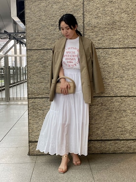 mayaさんのコーディネート