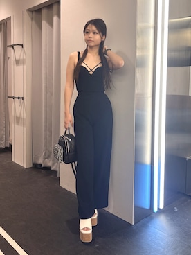 rimikaさん(レディース・157cm)の夏コーディネート