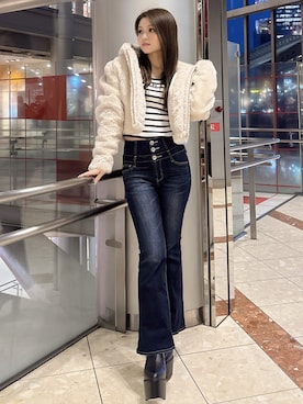 rimikaさんのコーディネート