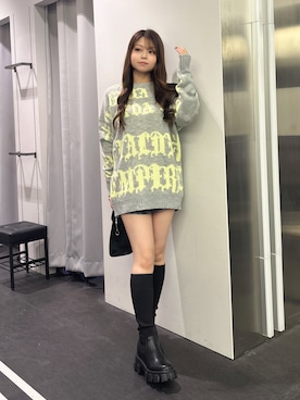 rimikaさん(レディース・157cm)の秋コーディネート