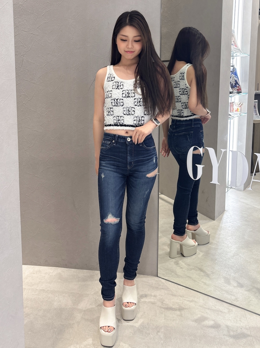 2025.06.27 UP｜ジェイダ（GYDA）、rimika、25507812｜RUNWAY