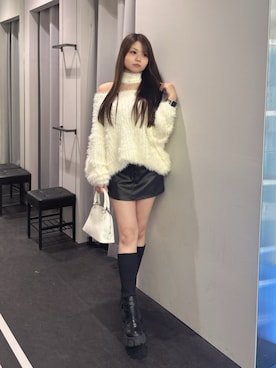 rimikaさん(レディース・157cm)の秋コーディネート
