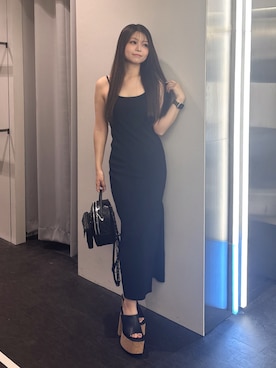 rimikaさん(レディース・157cm)の夏コーディネート