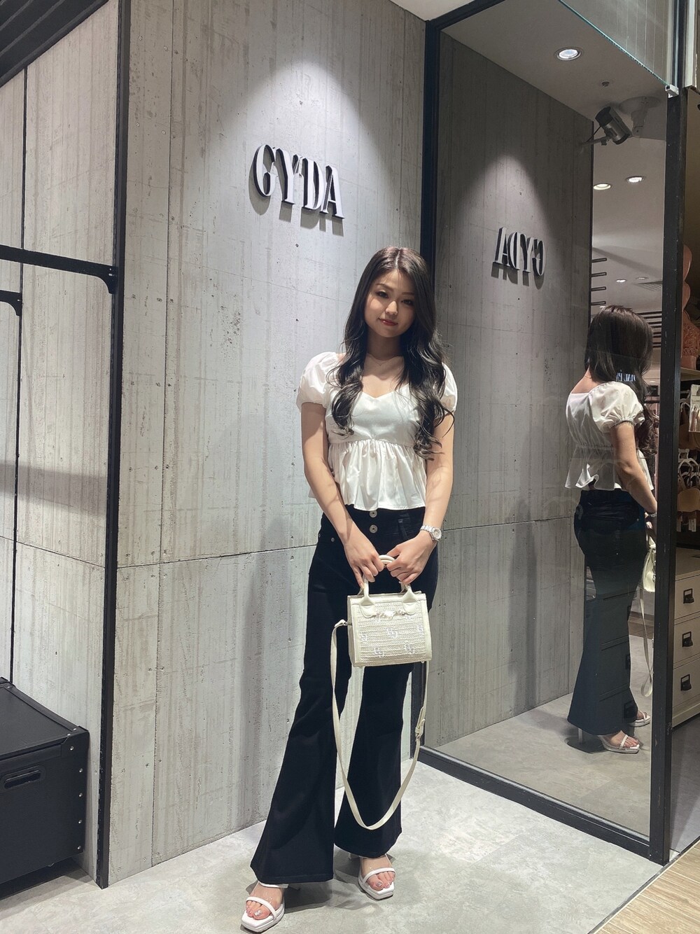 2023.06.03 UP｜ジェイダ（GYDA）、rimika、23010194｜RUNWAY