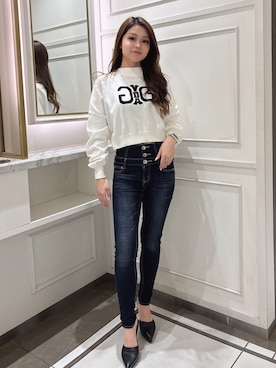 rimikaさん(レディース・157cm)の冬コーディネート