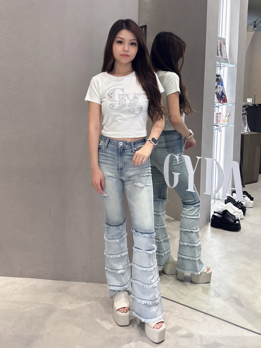 2025.07.03 UP｜ジェイダ（GYDA）、Hitomi、25529851｜RUNWAY