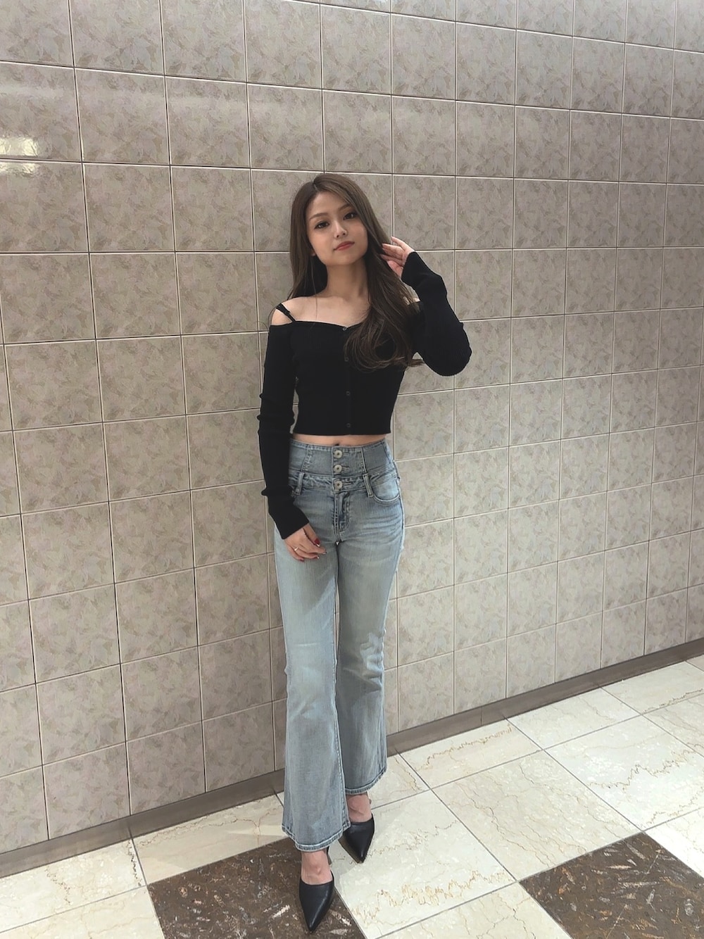 2023.10.16 UP｜ジェイダ（GYDA）、rimika、23466023｜RUNWAY