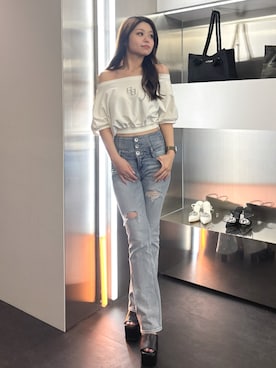 rimikaさんのコーディネート