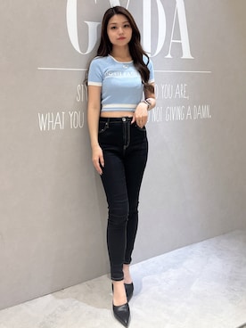 rimikaさん(レディース・157cm)の春コーディネート