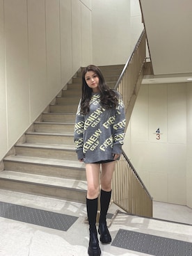 rimikaさん(レディース・156cm)の秋コーディネート