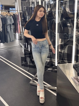 rimikaさん(レディース・157cm)の春コーディネート