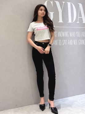 rimikaさん（レディース・157cm）の春コーディネート