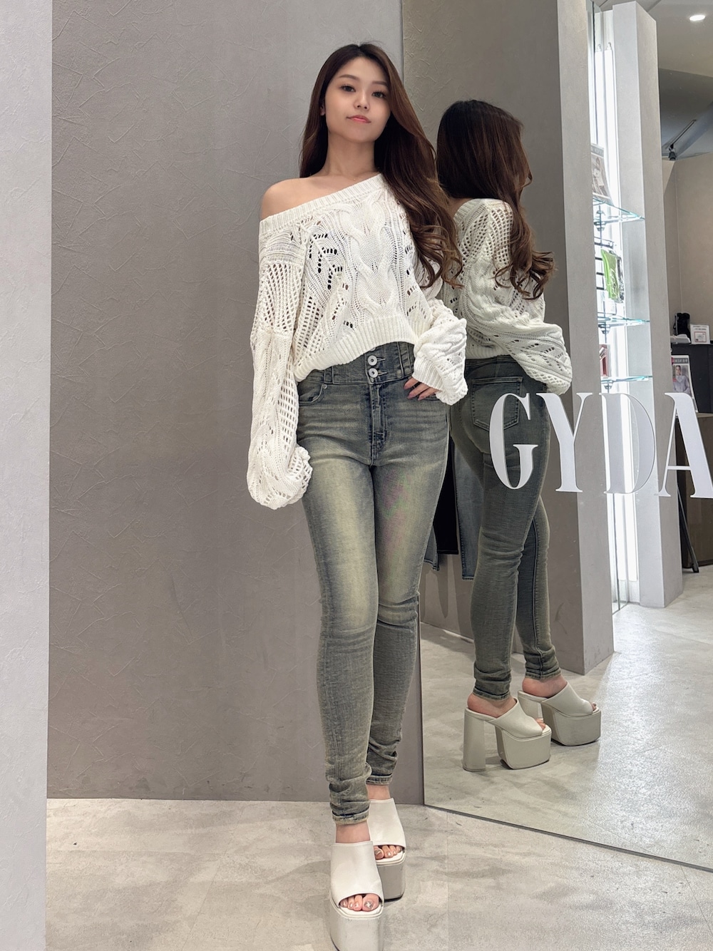 2025.08.18 UP｜ジェイダ（GYDA）、rimika、25671690｜RUNWAY