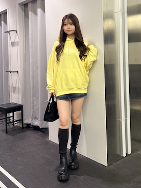 rimikaさん(レディース・157cm)の秋コーディネート
