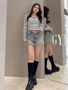 rimikaさんのコーディネート