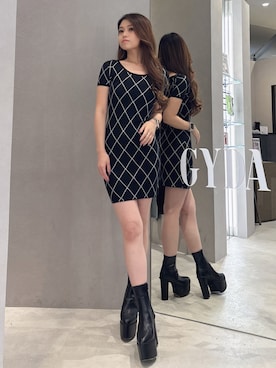 rimikaさん(レディース・157cm)の夏コーディネート