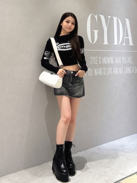 rimikaさん(レディース・156cm)の秋コーディネート