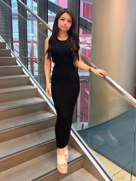 rimikaさん(レディース・157cm)の春コーディネート