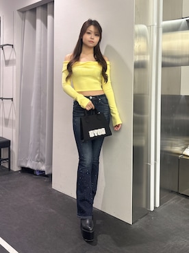 rimikaさん(レディース・157cm)の秋コーディネート