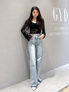 rimikaさん（レディース・156cm）の秋コーディネート