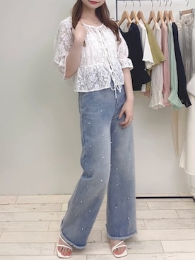 kataokaさん(レディース・162cm)の夏コーディネート