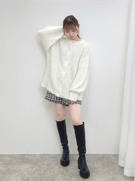 kataokaさん(レディース・162cm)の秋コーディネート