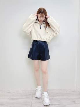 kataokaさん（レディース・162cm）の秋コーディネート