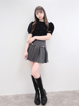 kataokaさん(レディース・162cm)の夏コーディネート