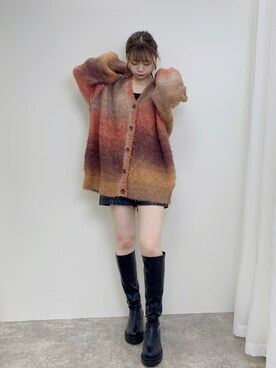 kataokaさん(レディース・162cm)の秋コーディネート