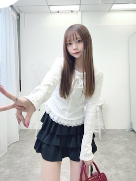 kataokaさん（レディース・162cm）の春コーディネート