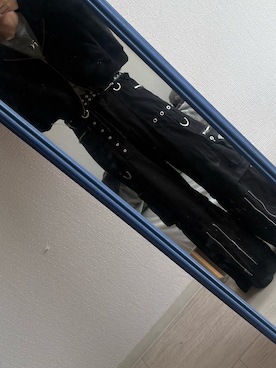 shu→さん（メンズ・180cm）の冬コーディネート