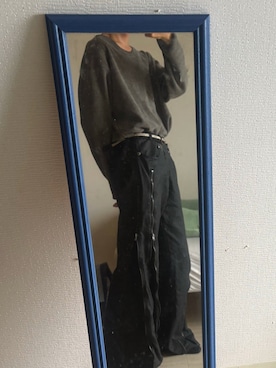 shu→さん(メンズ・180cm)の秋コーディネート