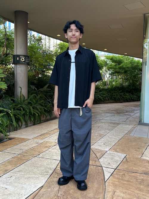 alfredoBANNISTERのシューズを使ったコーディネート(ZOZOTOWN