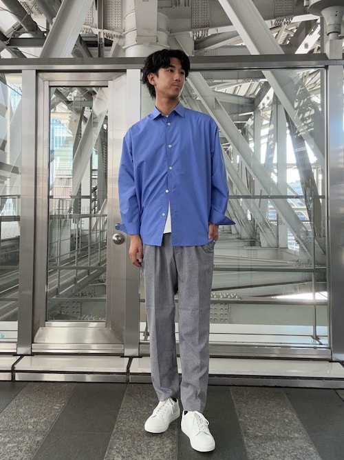 【中古】 Kingsize Vol．2 Labrador Comp SHOO IN SHOE】定番 究極のベーシック オールレザースニーカー