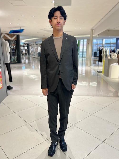 アルフレッドバニスター■ショートブーツ✨キャップトゥ サイドゴア ロングノーズ alfredoBANNISTER / アルフレッド・バニスター （メンズ