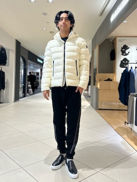 makoさん（メンズ・180cm）の秋コーディネート