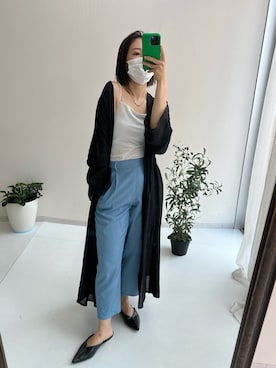 えっちゃんママさんのコーディネート