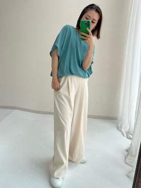 えっちゃんママさんのコーディネート